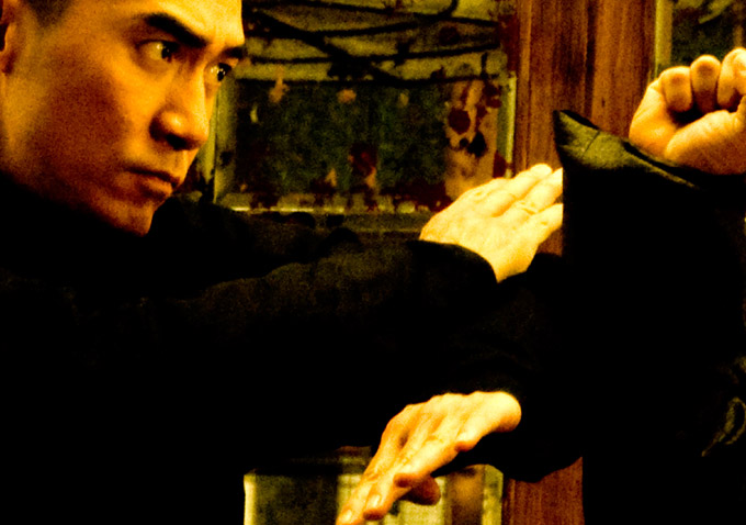 The Grandmaster, Tony Leung
