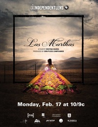 Las Marthas poster