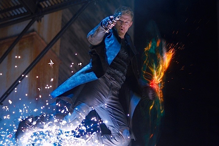Jupiter Ascending
