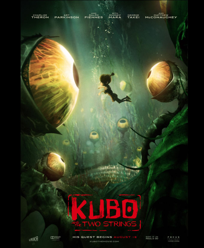 Kubo Poster 2