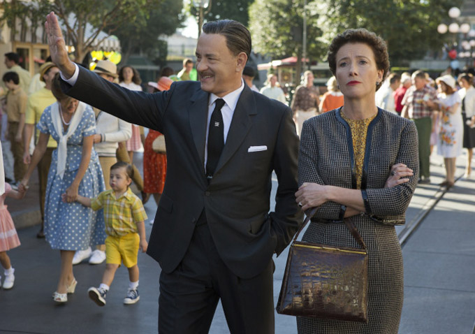 Saving Mr. Banks Tom Hanks Emma Thompson