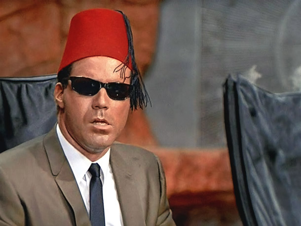 Austin Powers Ferrell