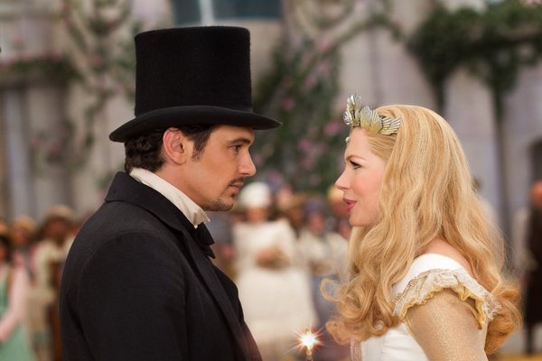 Oz the Great and Powerful