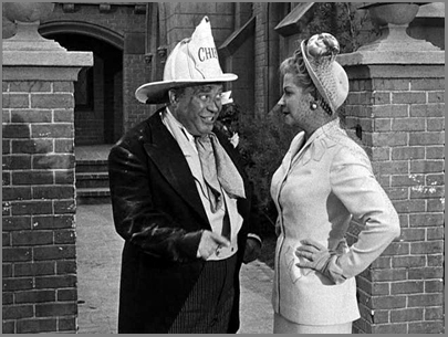 Joe Besser-Christine McIntyre
