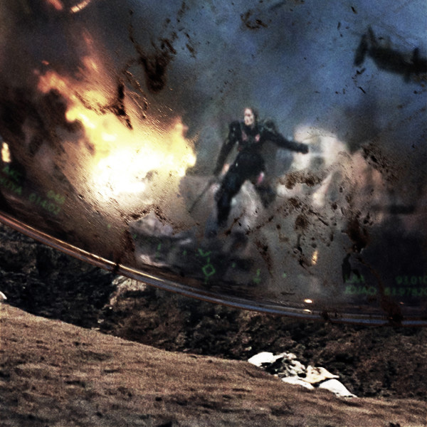 Edge of Tomorrow, viral image