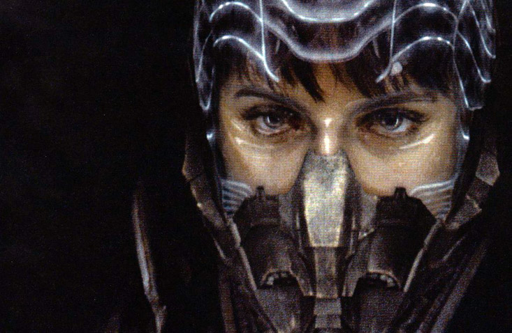 Antje Traue, Faora, Man Of Steel