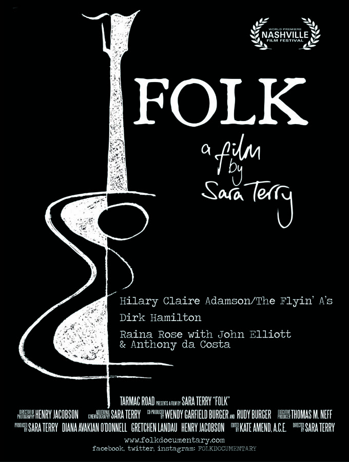 Folk Poster