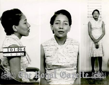 Doris Payne
