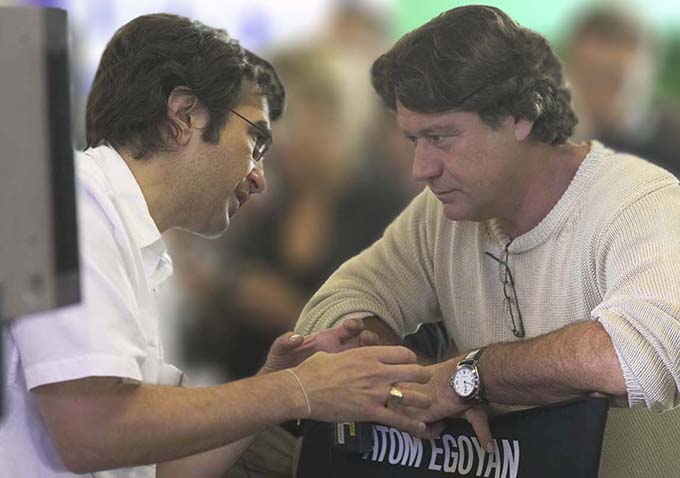 Remember Atom Egoyan Robert Lantos
