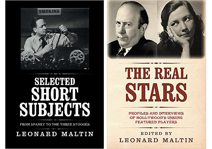 Leonard Maltin Books Combo-1