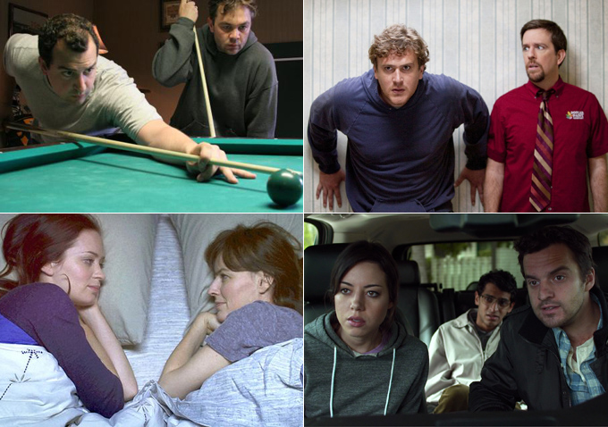 Duplass bros films