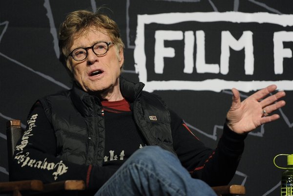 Robert Redford
