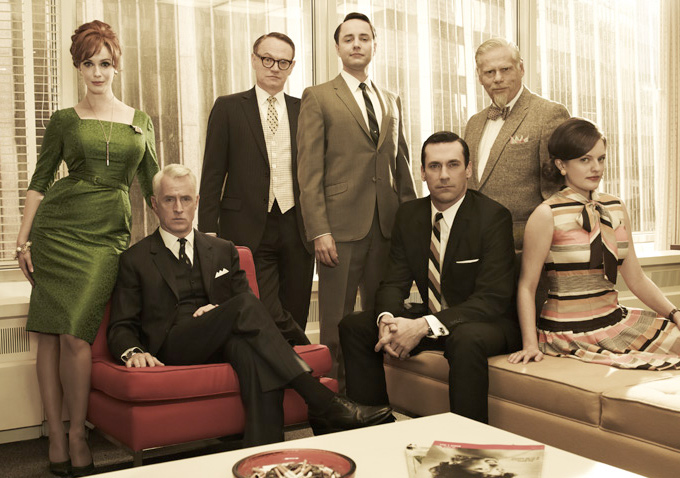 Mad Men feature