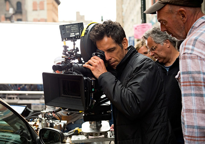 The Secret Life of Walter Mitty