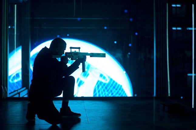 Skyfall Shanghai