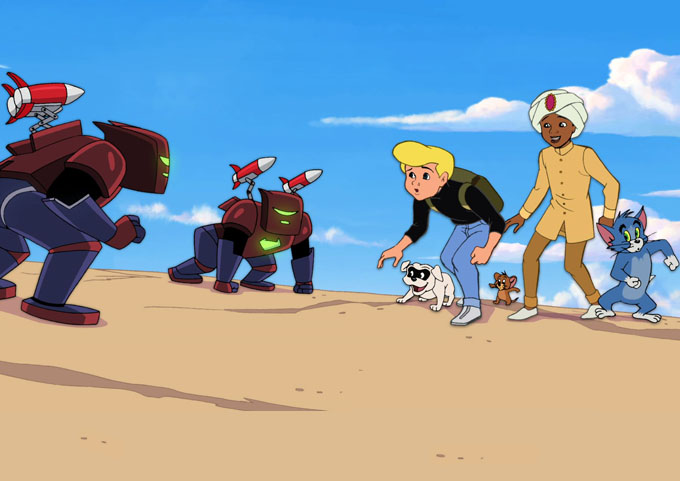 Spy Quest 1