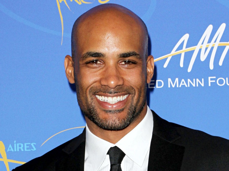 boris kodjoe