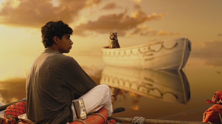 Life Of Pi, Suraj Sharma