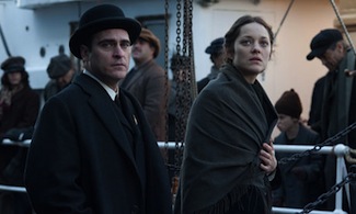 'The Immigrant'
