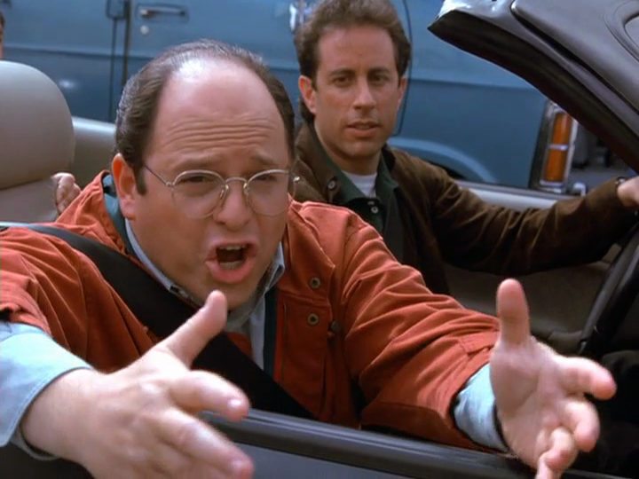 Seinfeld Puerto Rican Day