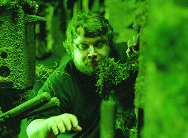 Guillermo Del Toro
