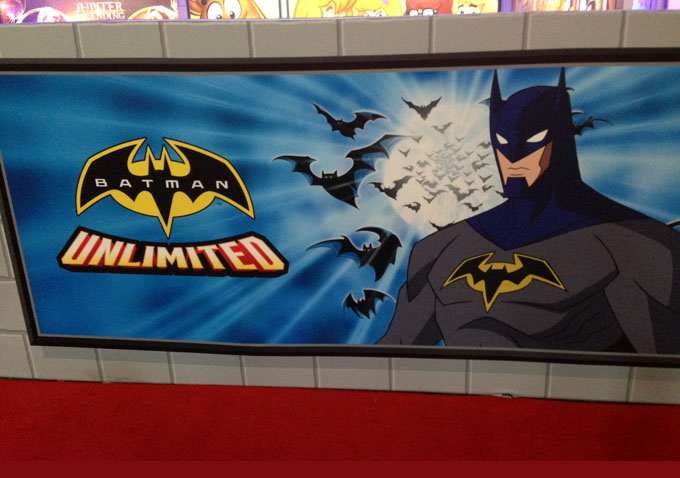 Batman unlimited