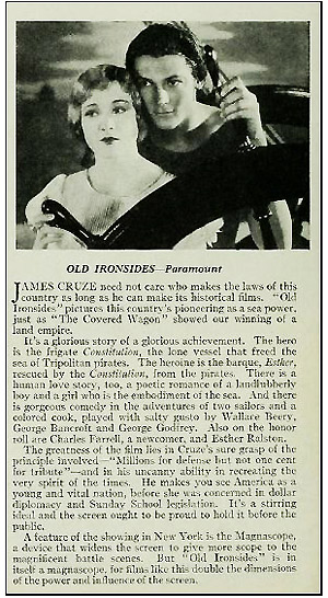 Old Ironside Clipping-300