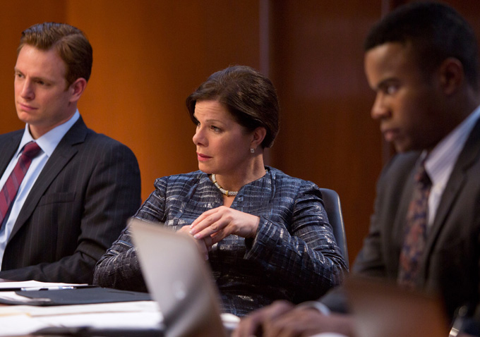 The Newsroom