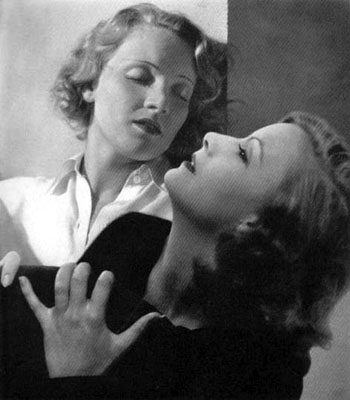 Dietrich/Garbo
