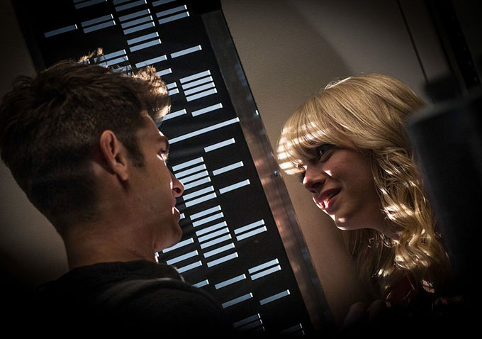 The Amazing Spider-Man 2
