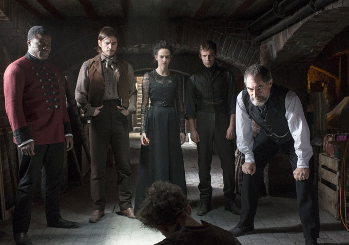 Penny Dreadful
