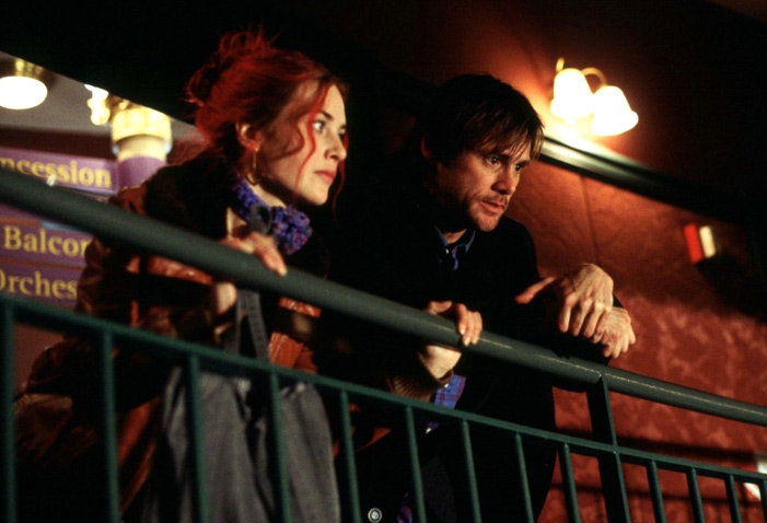 Eternal Sunshine of The Spotless Mind