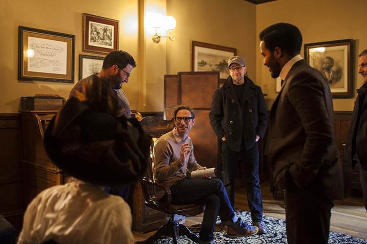 Soderbergh, The Knick, Playlist Exclusive