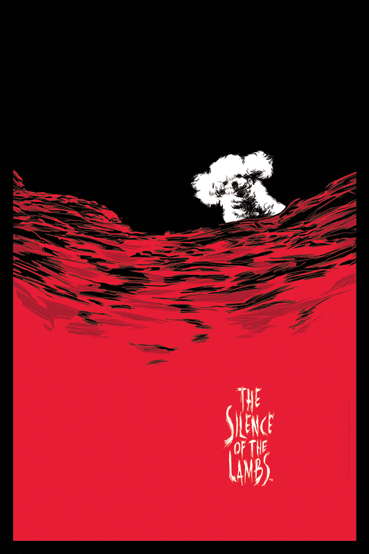 The silence of the lambs' inspires new wines, gets 2 mondo posters ...