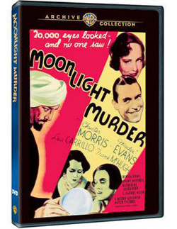 Moonlight Murder-DVD