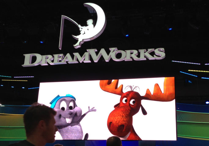 Bullwinkle new