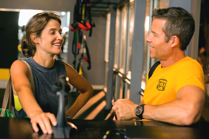 Results, Guy Pearce, Cobie Smulders