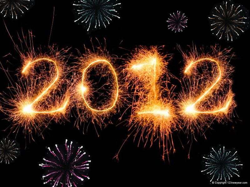 2012 Year