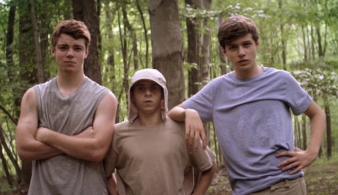 The Kings of Summer