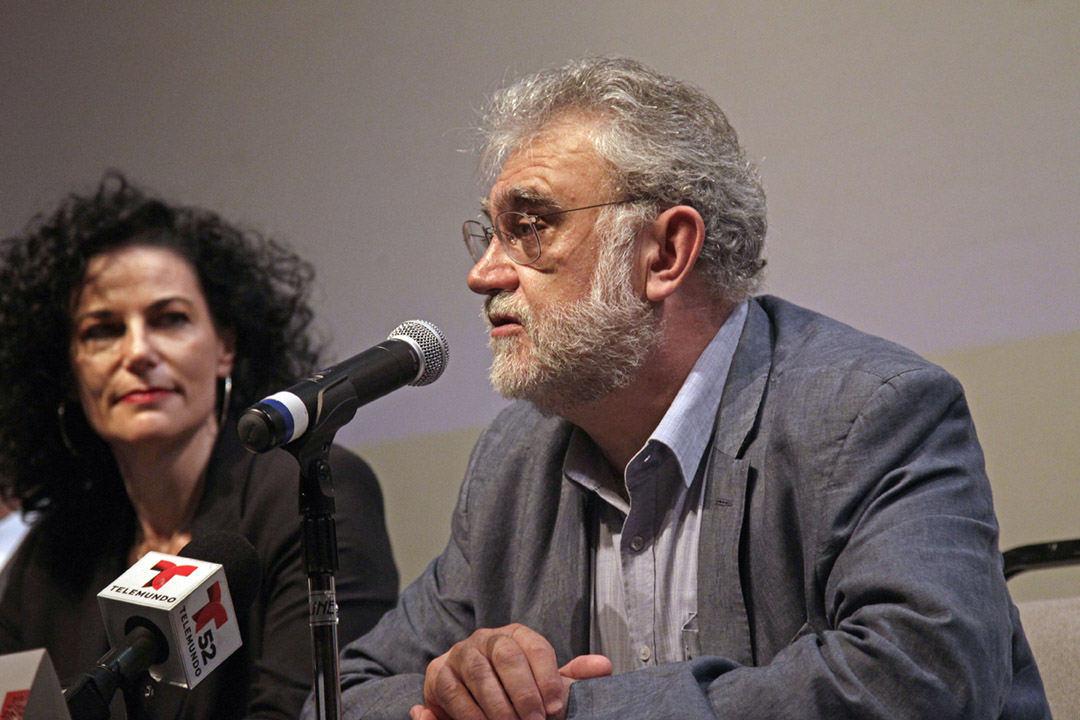 Ivan Trujillo, Festival Director of FICG