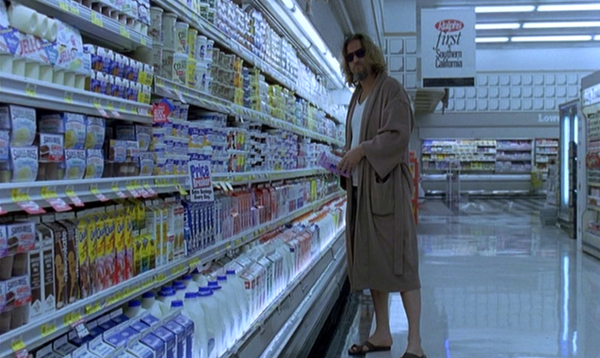 Lebowski Robe