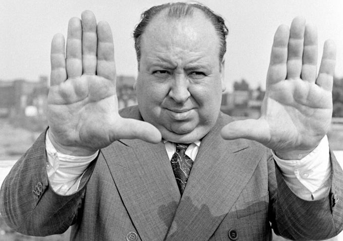 Alfred Hitchcock
