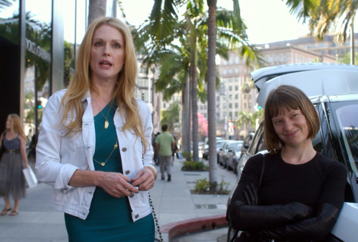 Maps To The Stars