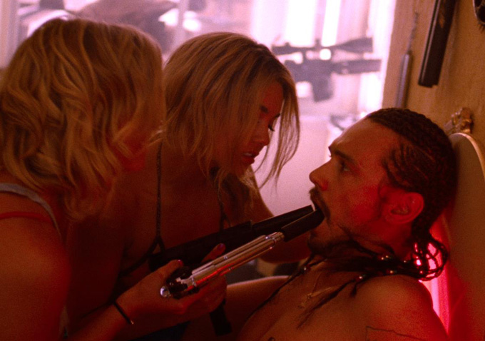 Spring Breakers