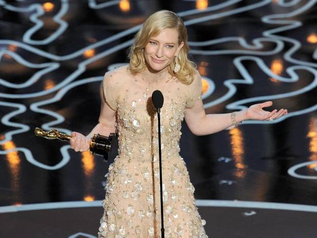 Cate Blanchett