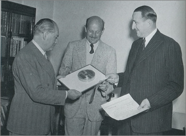J. Arthur Rank, Emeric Pressburger, Michael Powell-377