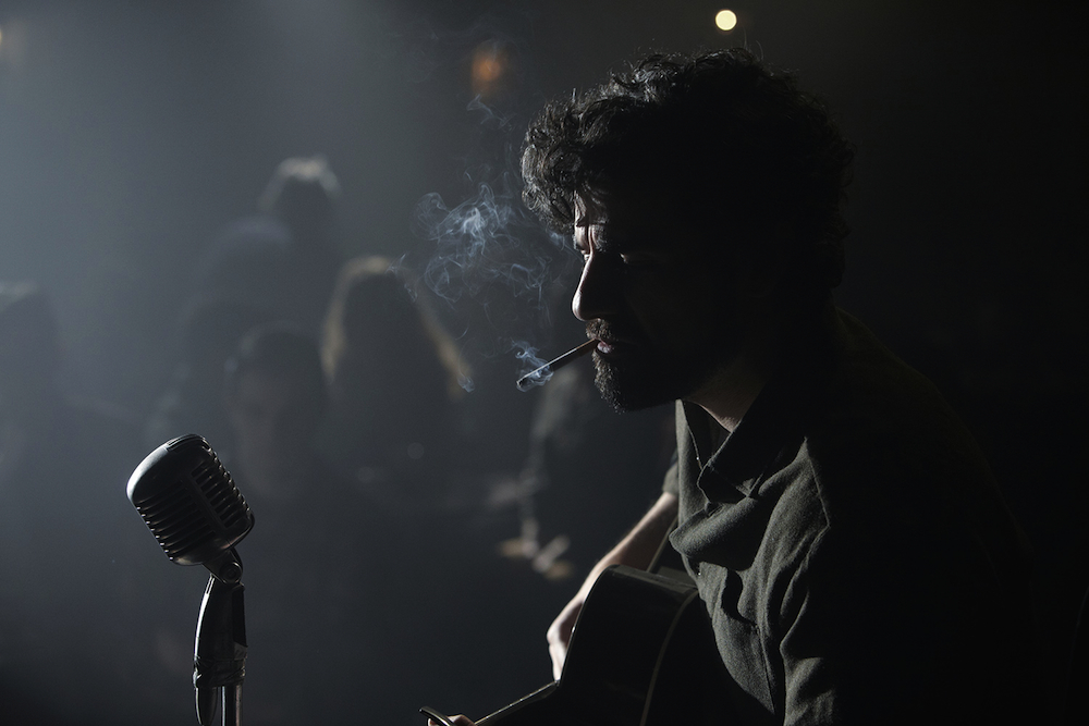 Inside Llewyn Davis