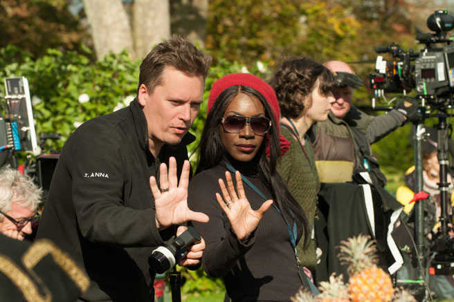 Amma Asante