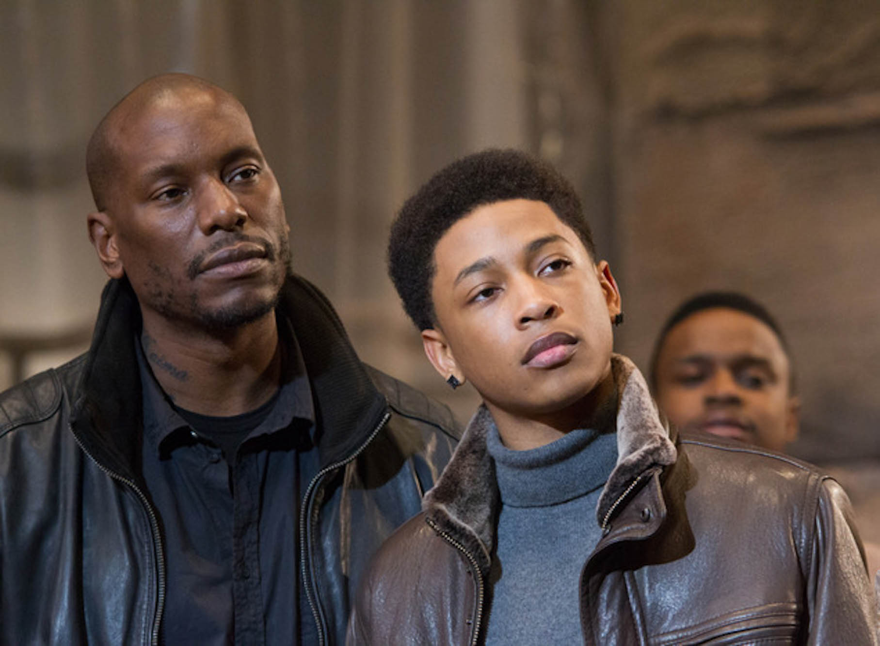 Black Nativity - Tyrese