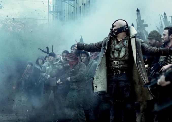 Dark Knight - Bane